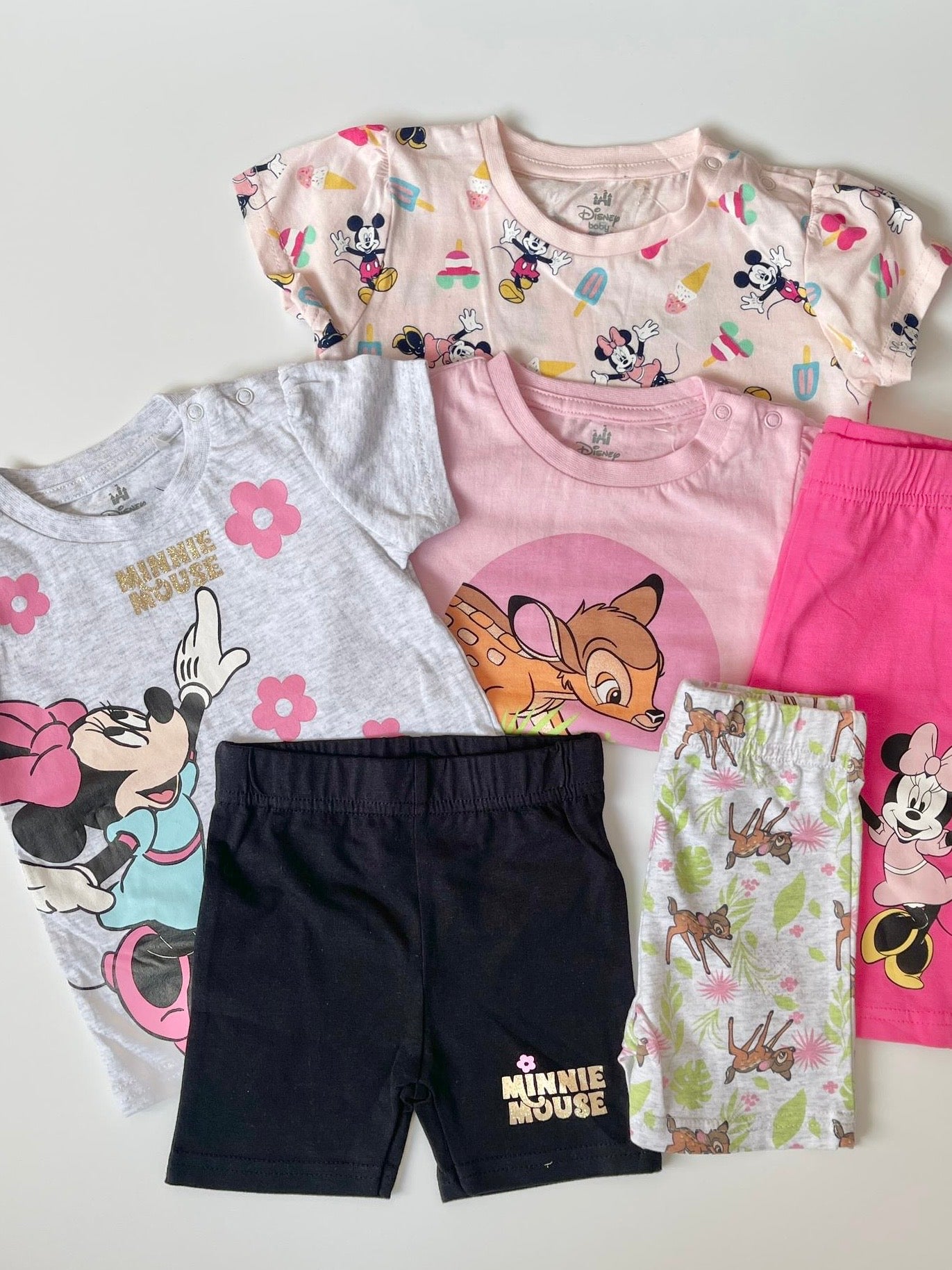 Disney - Playdate Set Girl [3-6M - 18-24M]