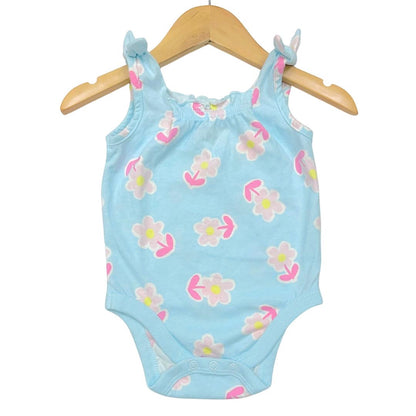 Baby Breeze Romper [0-3M - 12-18M]