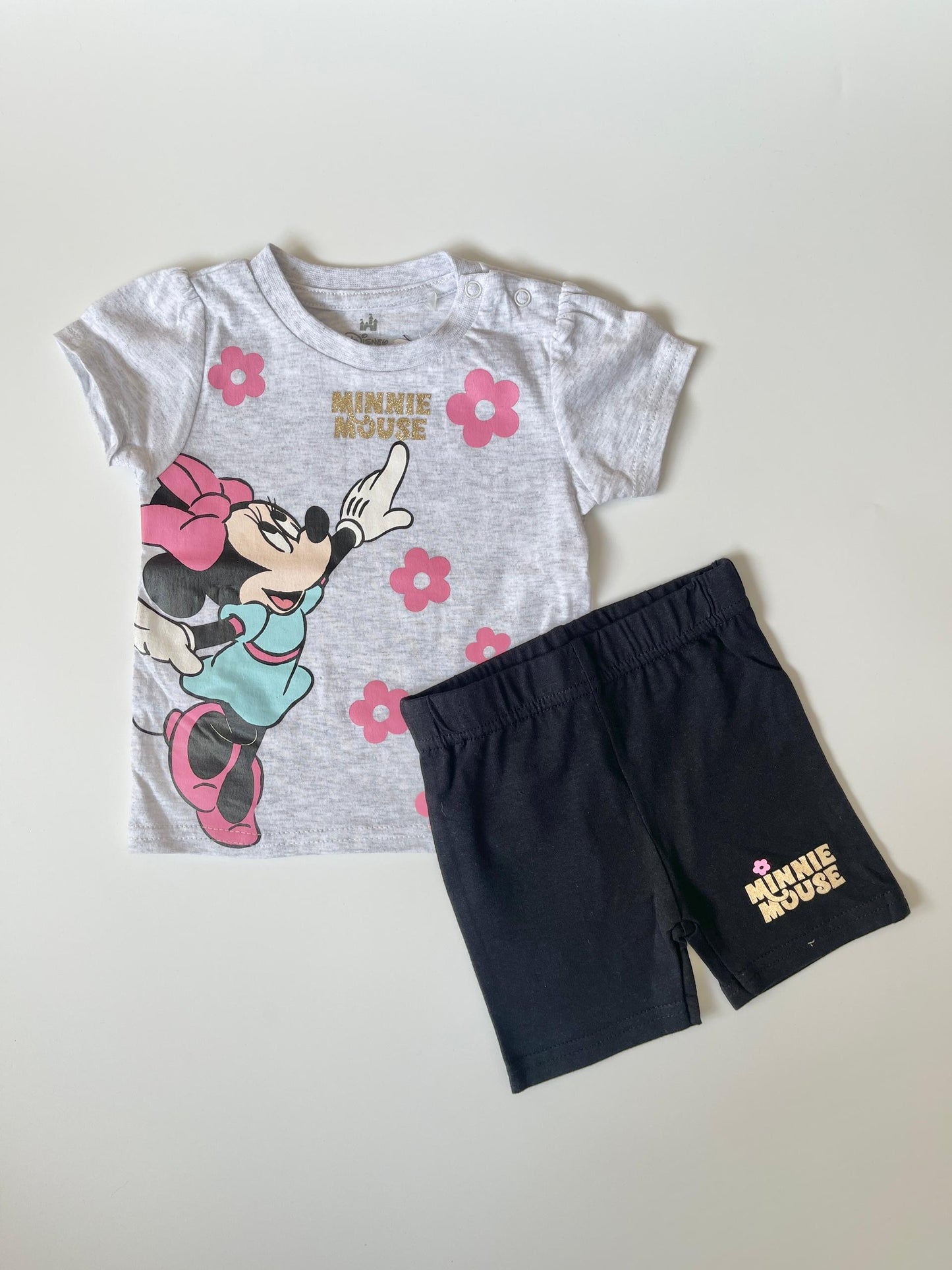 Disney - Playdate Set Girl [3-6M - 18-24M]