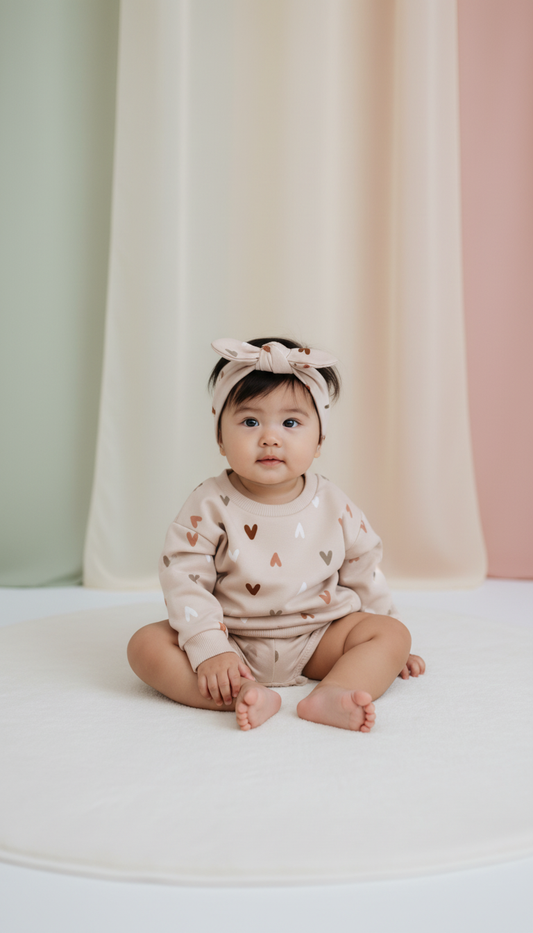 Little Love 5-Item Mix & Match Set [3M - 24M]