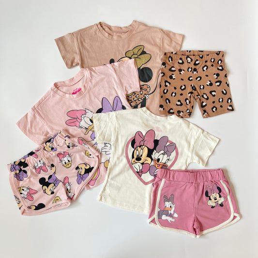 Disney - Playdate Kids Girl [2Y- 6Y]