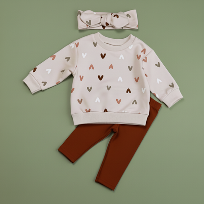 Little Love 5-Item Mix & Match Set [3M - 24M]