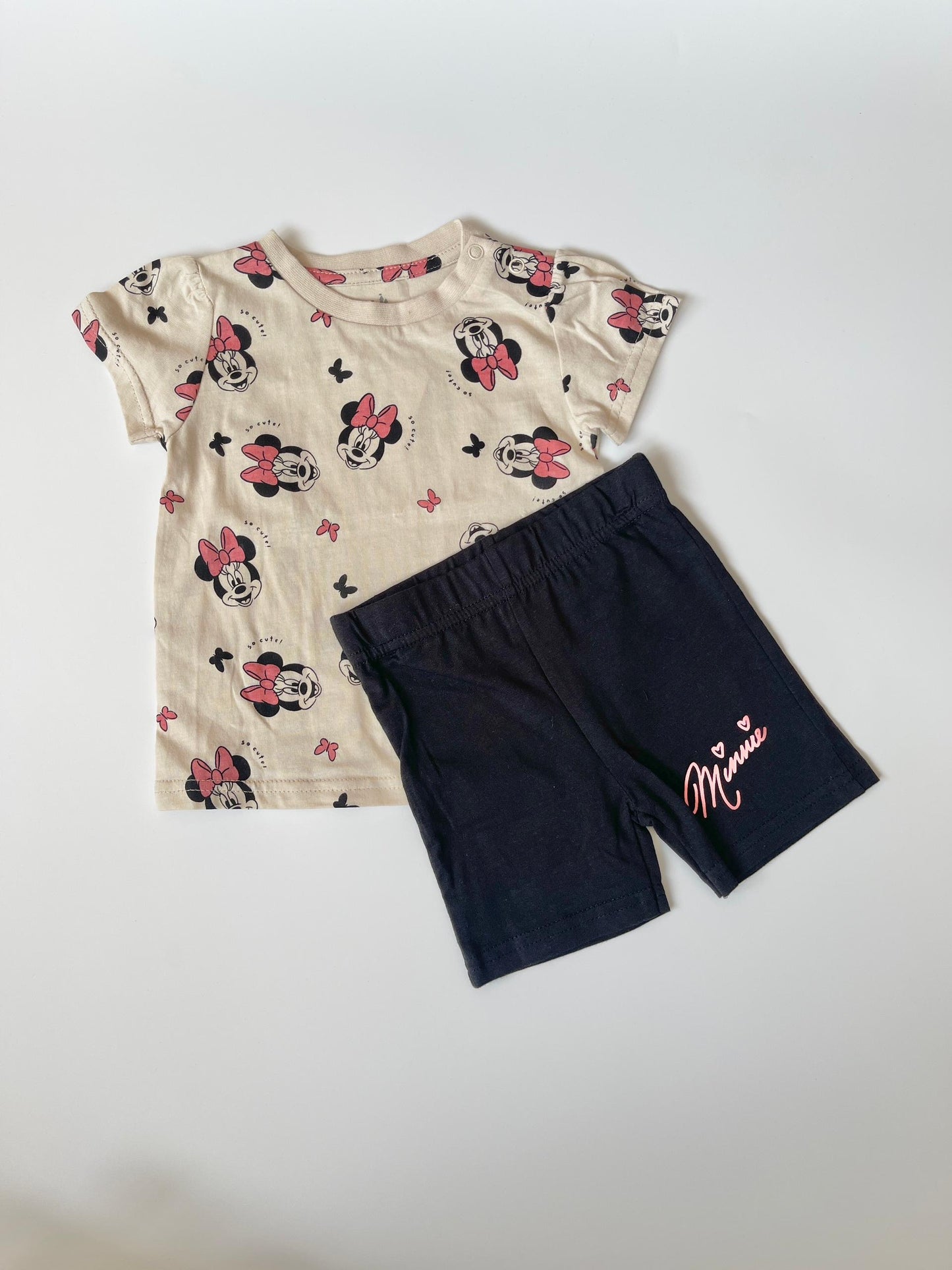 Disney - Playdate Set Girl [3-6M - 18-24M]