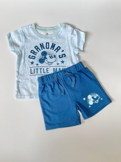 Disney - Playdate Set Boy [3-6M - 18-24M]