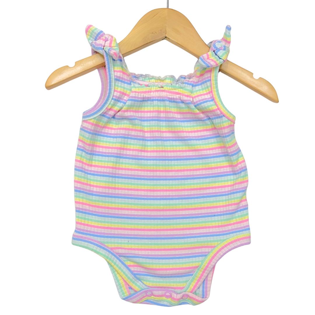 Baby Breeze Romper [0-3M - 12-18M]