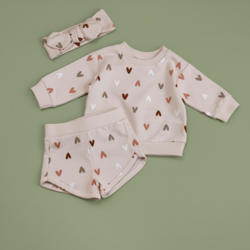 Little Love 5-Item Mix & Match Set [3M - 24M]