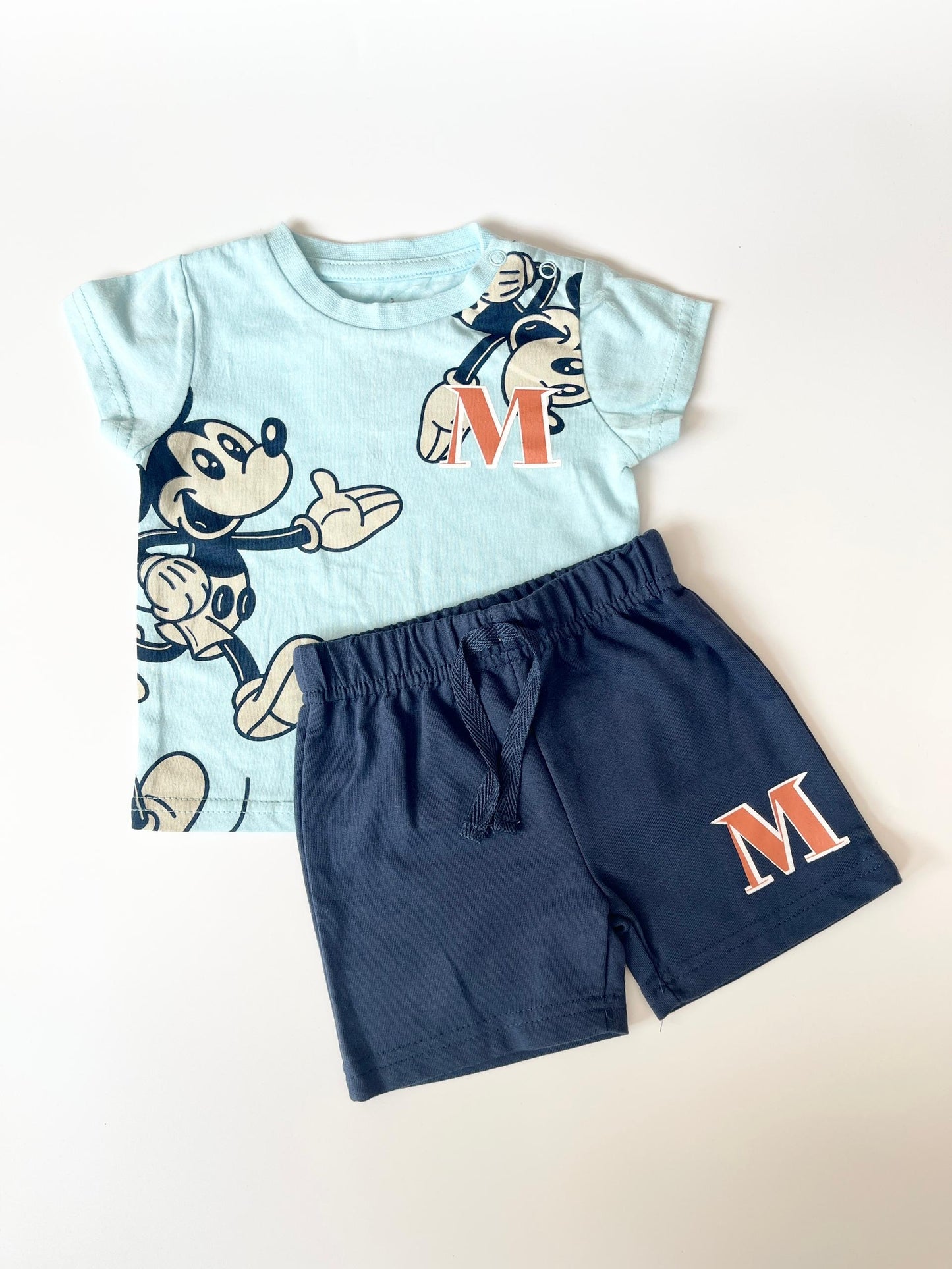 Disney - Playdate Set Boy [3-6M - 18-24M]