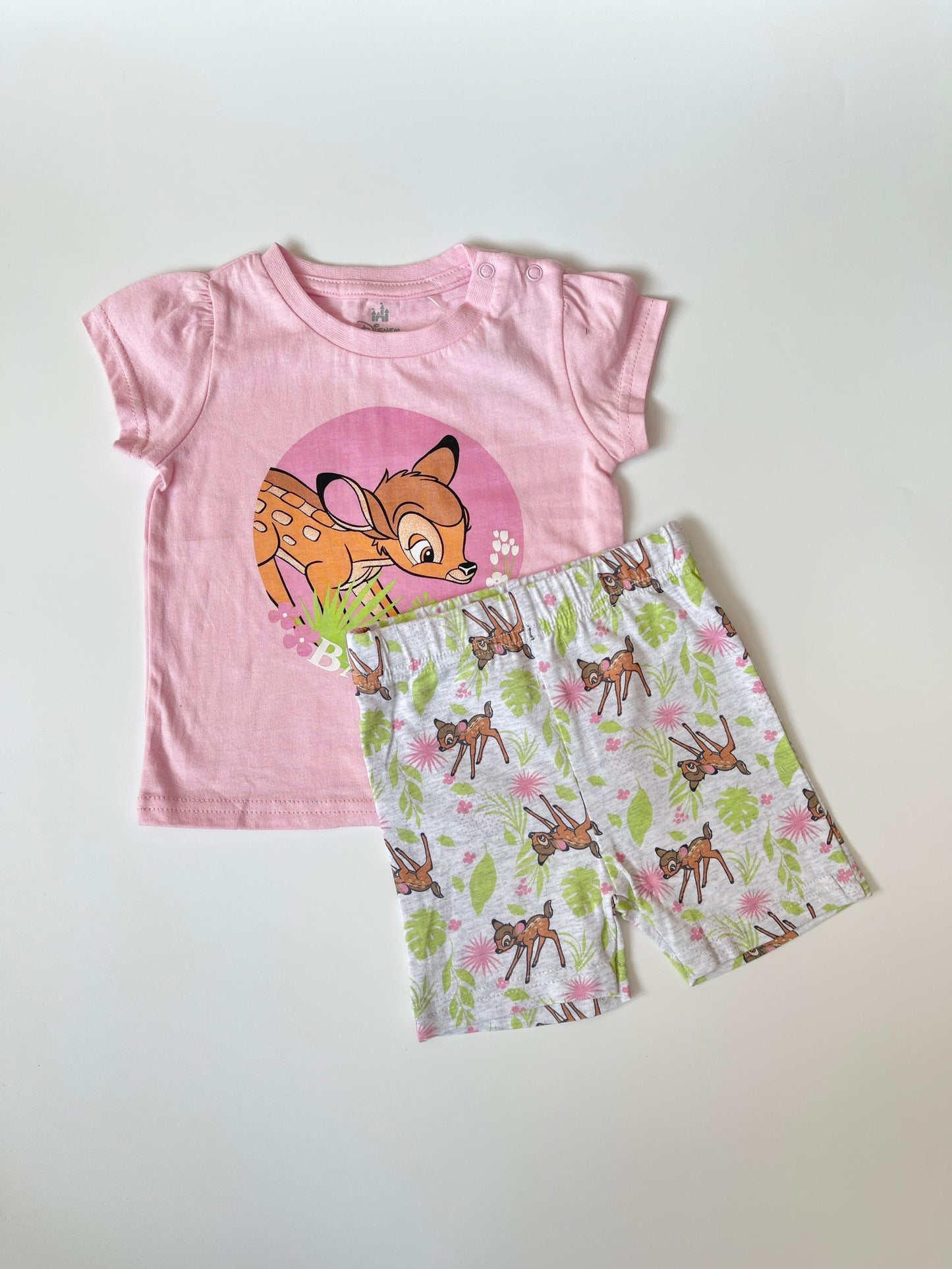 Disney - Playdate Set Girl [3-6M - 18-24M]