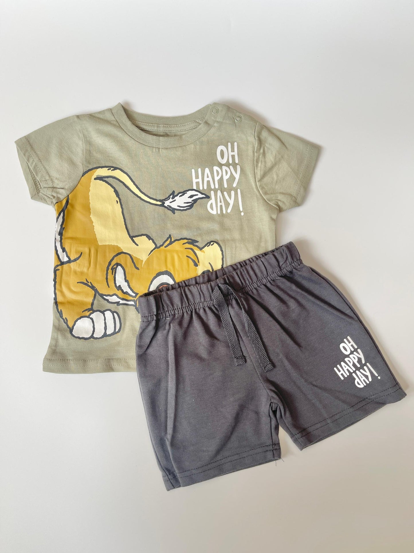 Disney - Playdate Set Boy [3-6M - 18-24M]