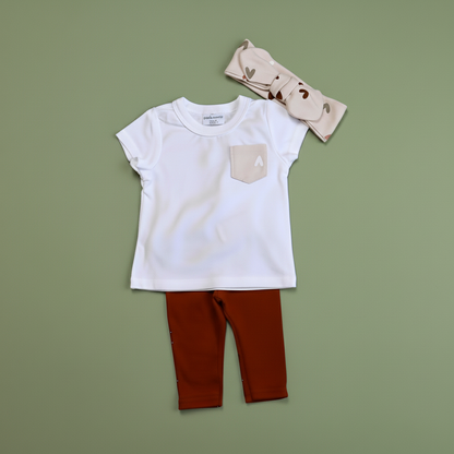 Little Love 5-Item Mix & Match Set [3M - 24M]