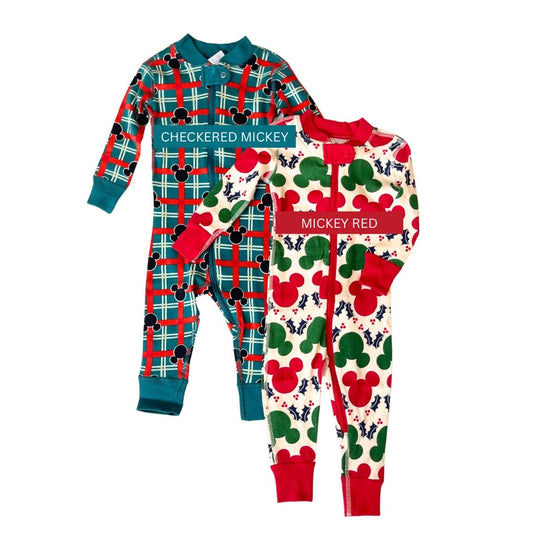 Hanna Andersson Jumper (Snug Fitting) 1 Piece - [1Y - 3Y]