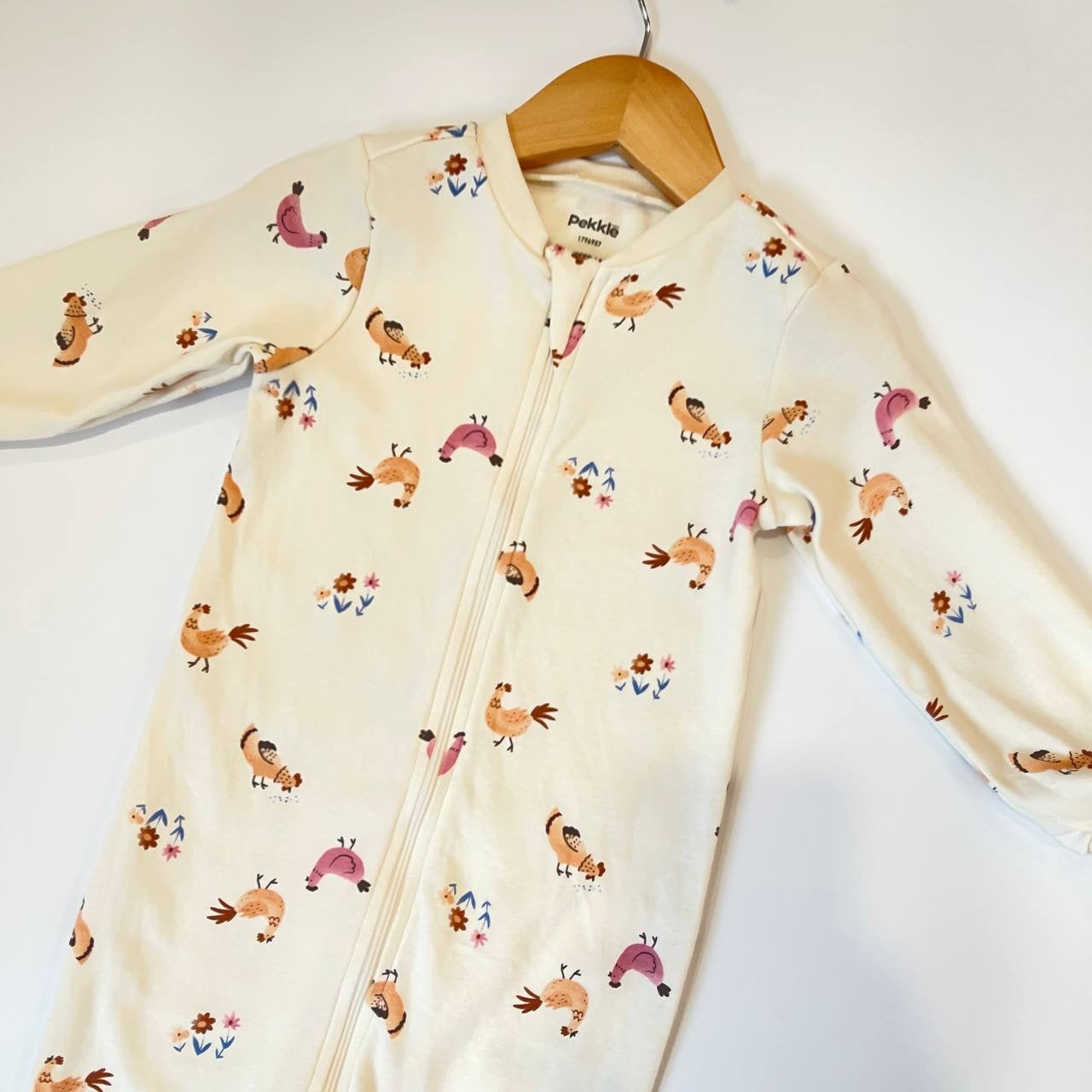 Pekkle - Jumpsuit [9-12M - 18-24M]