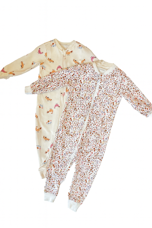 Pekkle - Jumpsuit [9-12M - 18-24M]