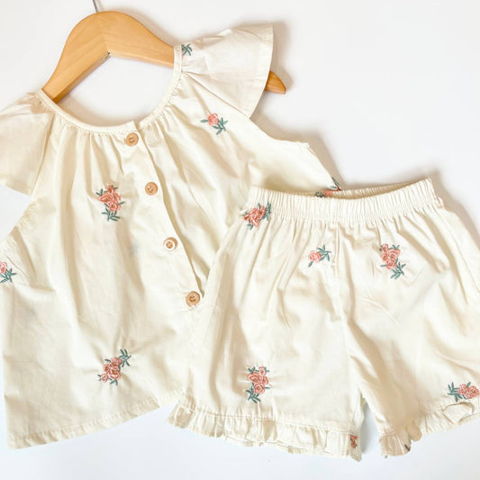 Floral Classic Set [12-18M - 5Y]