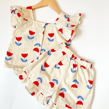 Floral Classic Set [12-18M - 5Y]