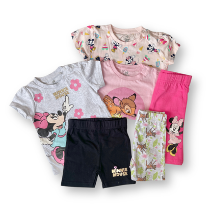 Disney - Playdate Set Girl [3-6M - 18-24M]