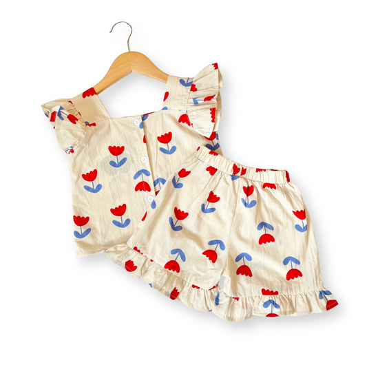 Floral Classic Set [12-18M - 5Y]